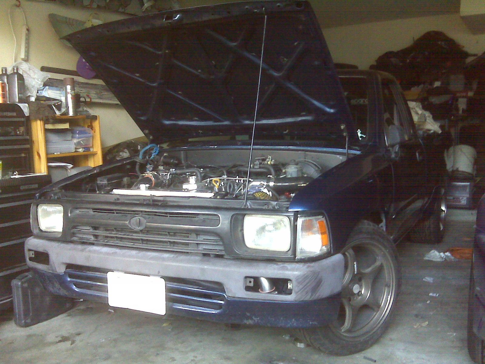JDM Yota Jun-Tuned