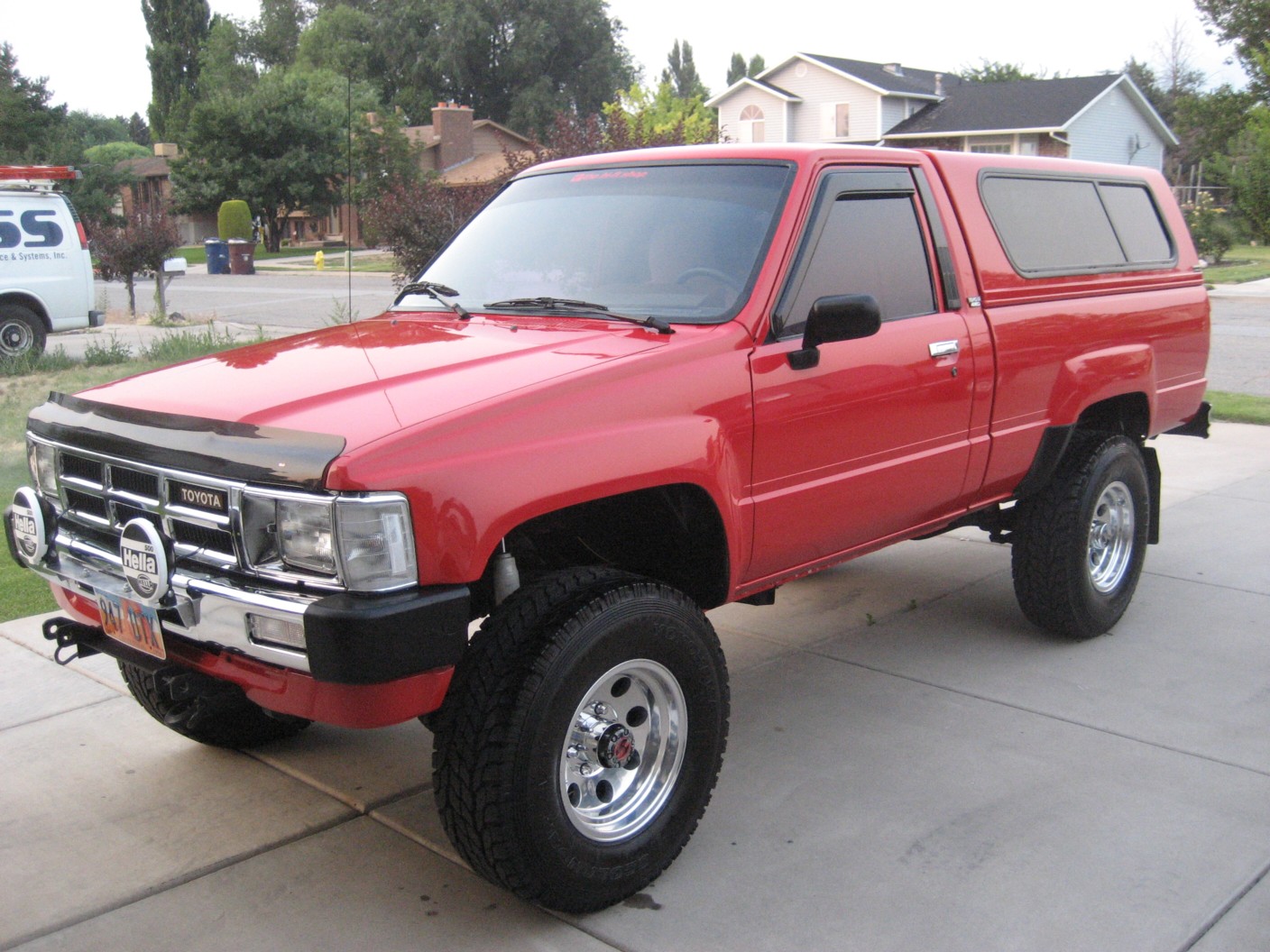 Just buffed!