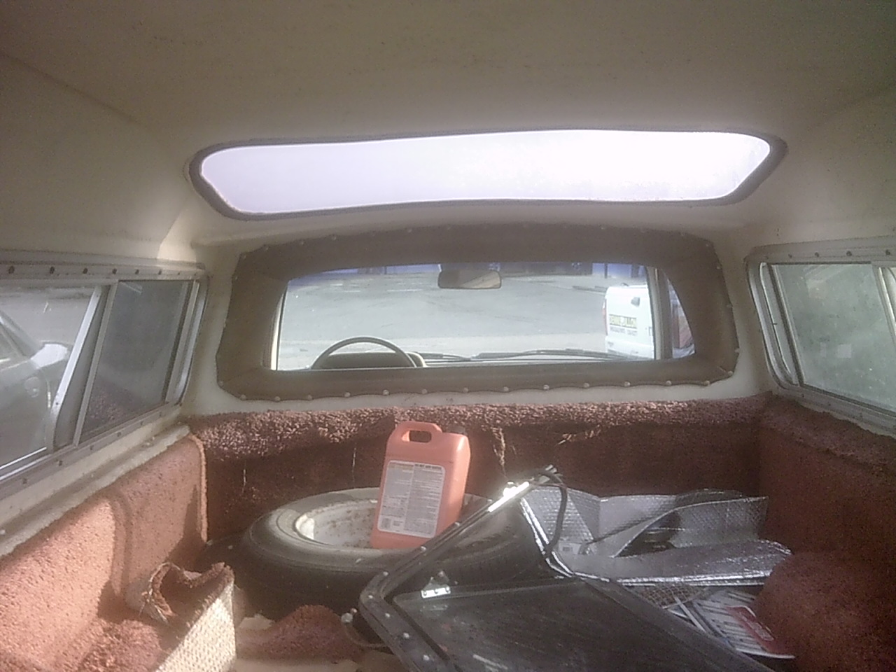 Love that 70's shag