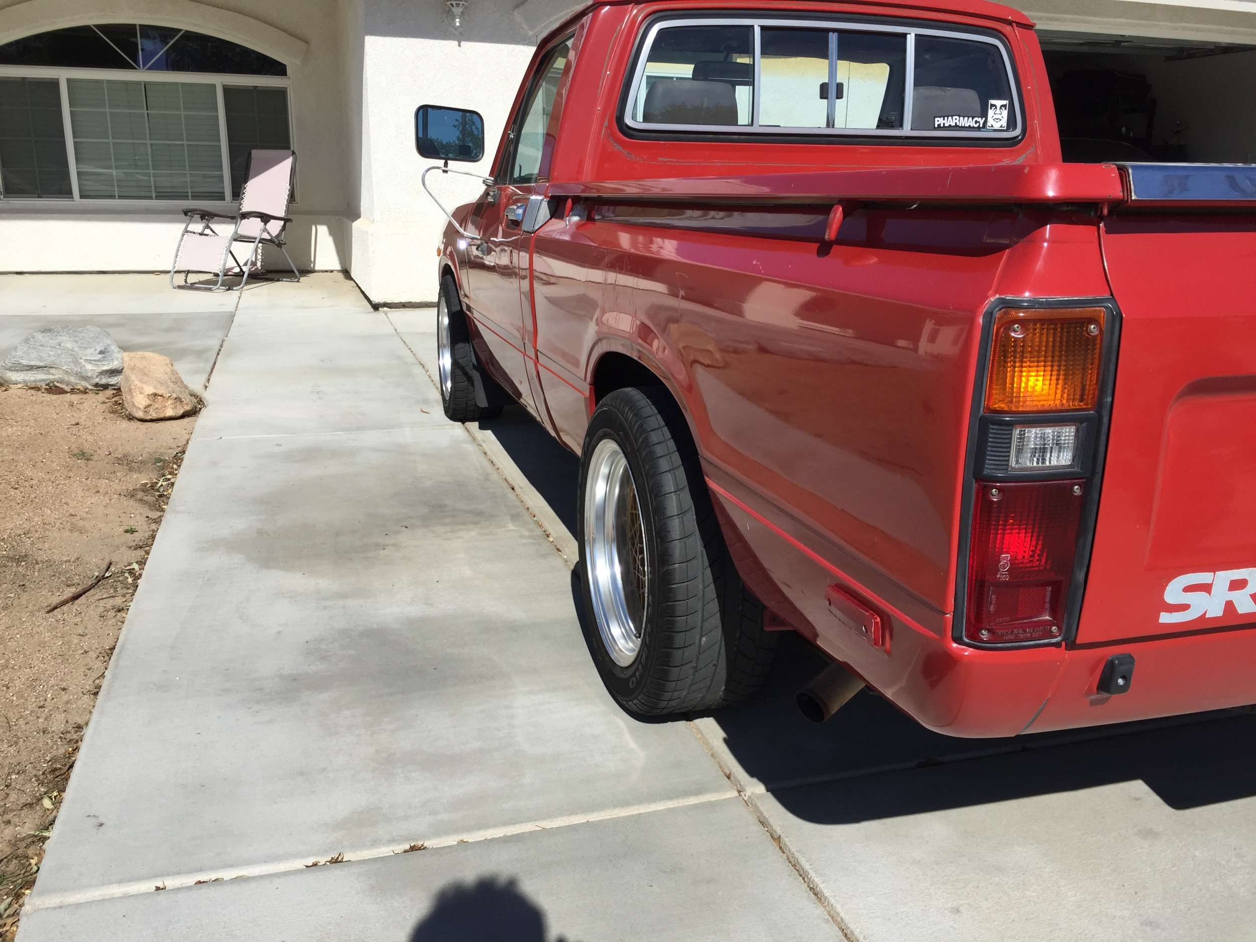 love this truck with all my heart..