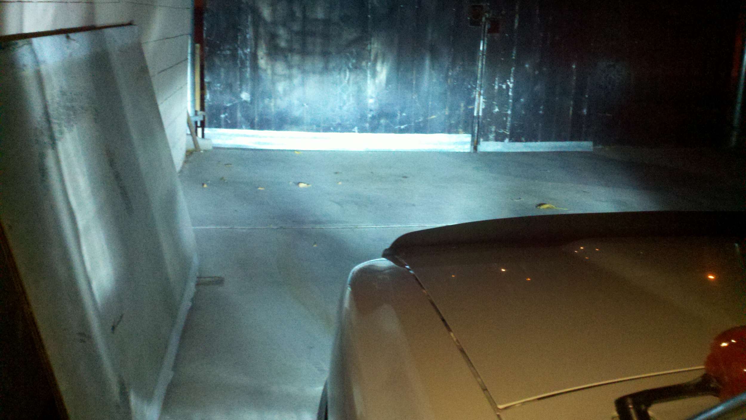 Low Beam 8K HID