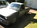 Matts Truck 89 toyota p/u