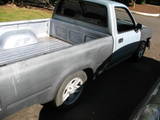 Matts Truck 89 toyota p/u