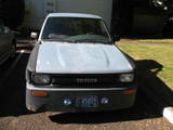 Matts Truck 89 toyota p/u
