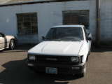 Matts Truck 89 toyota p/u