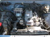 Matts Truck 89 toyota p/u