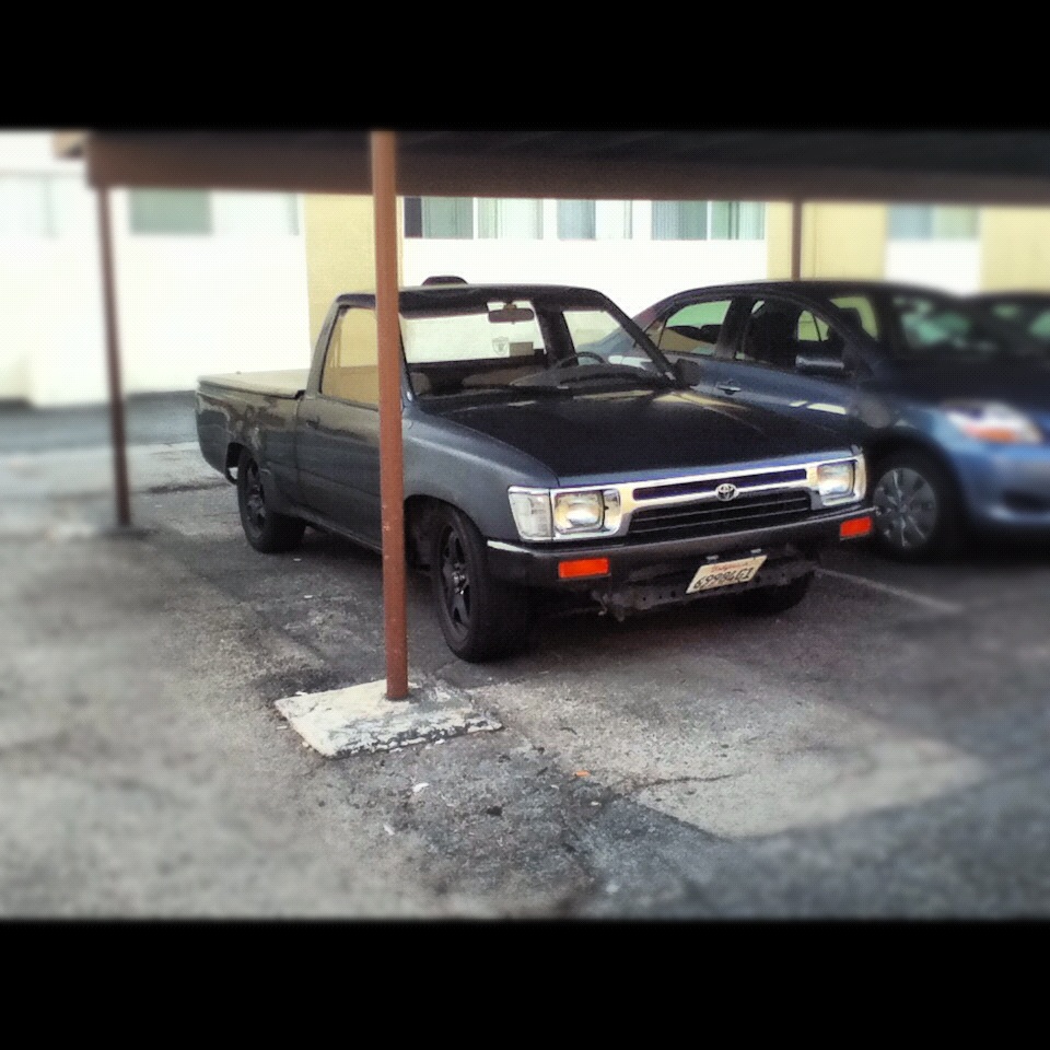 Most Recent Photo Of My Yota