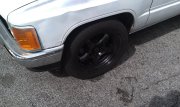 mustang wheels