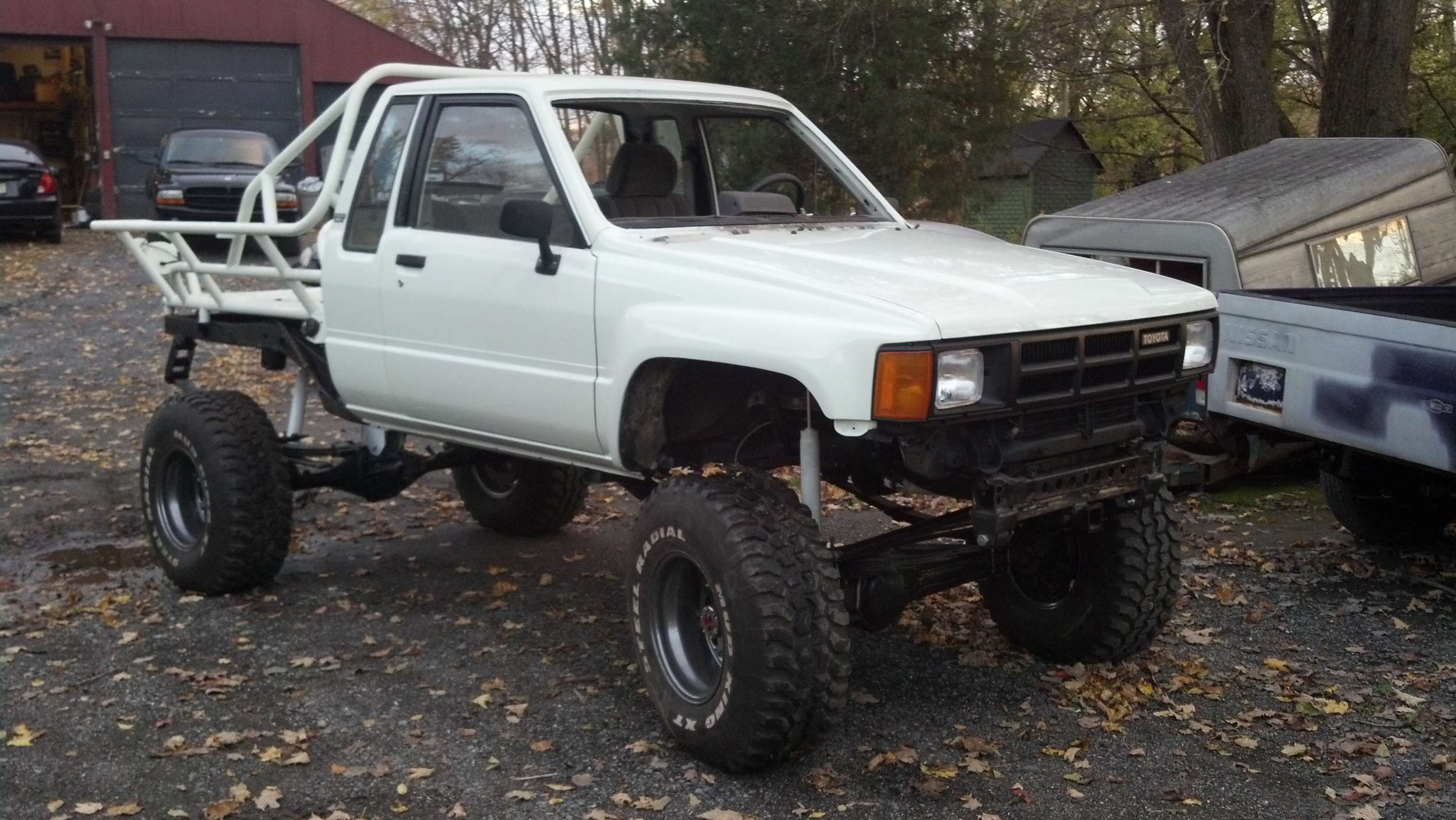 MY 1984 XCAB