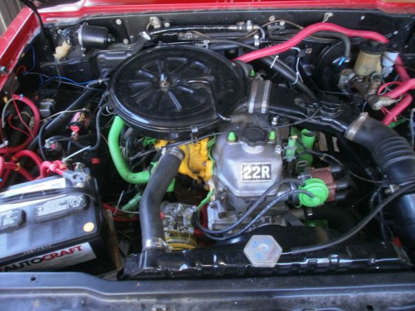 My '83- Not bad shape- Bought for $2800 as you see it here