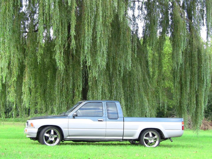 my 93 yota 2