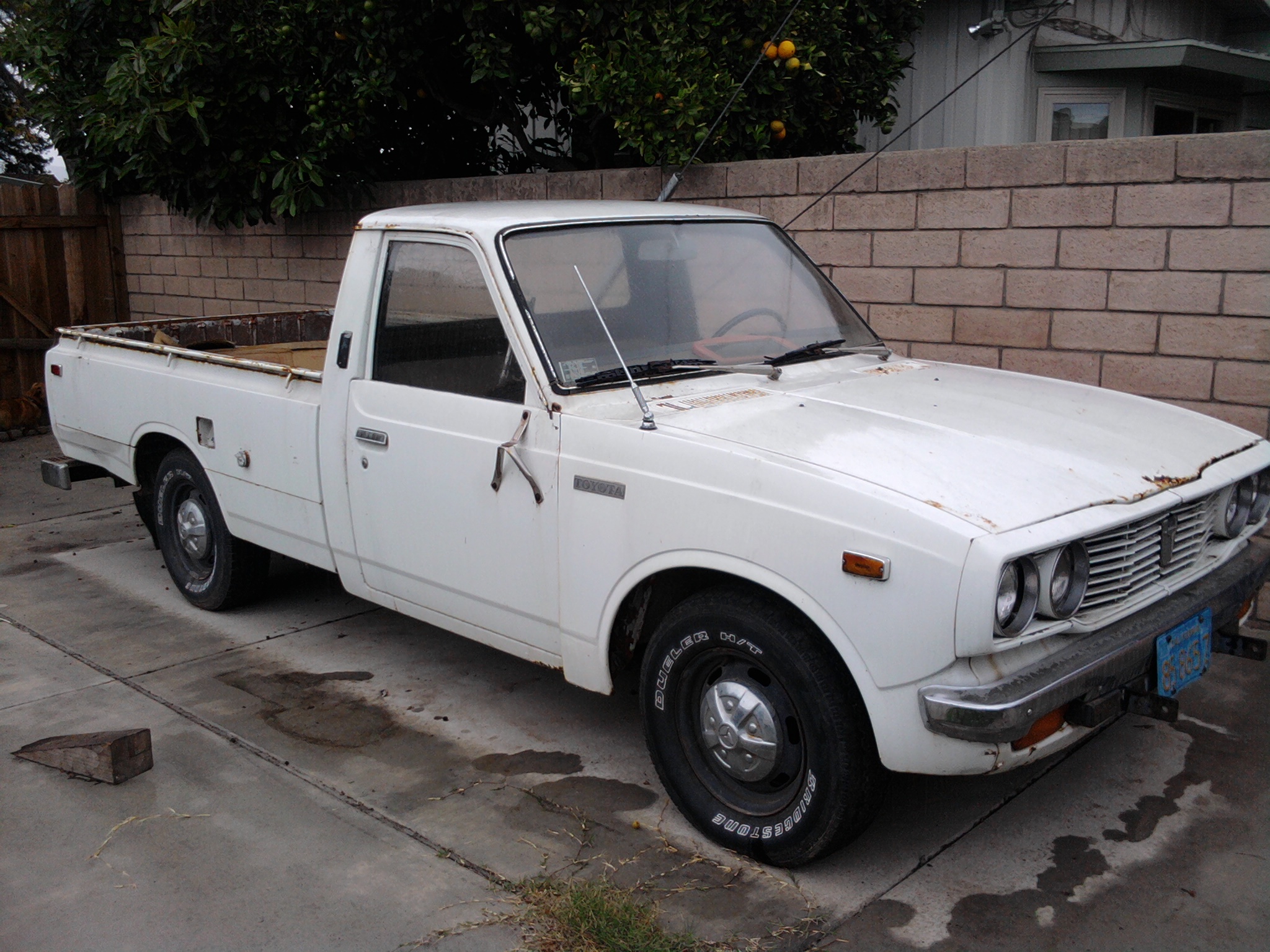 my new project