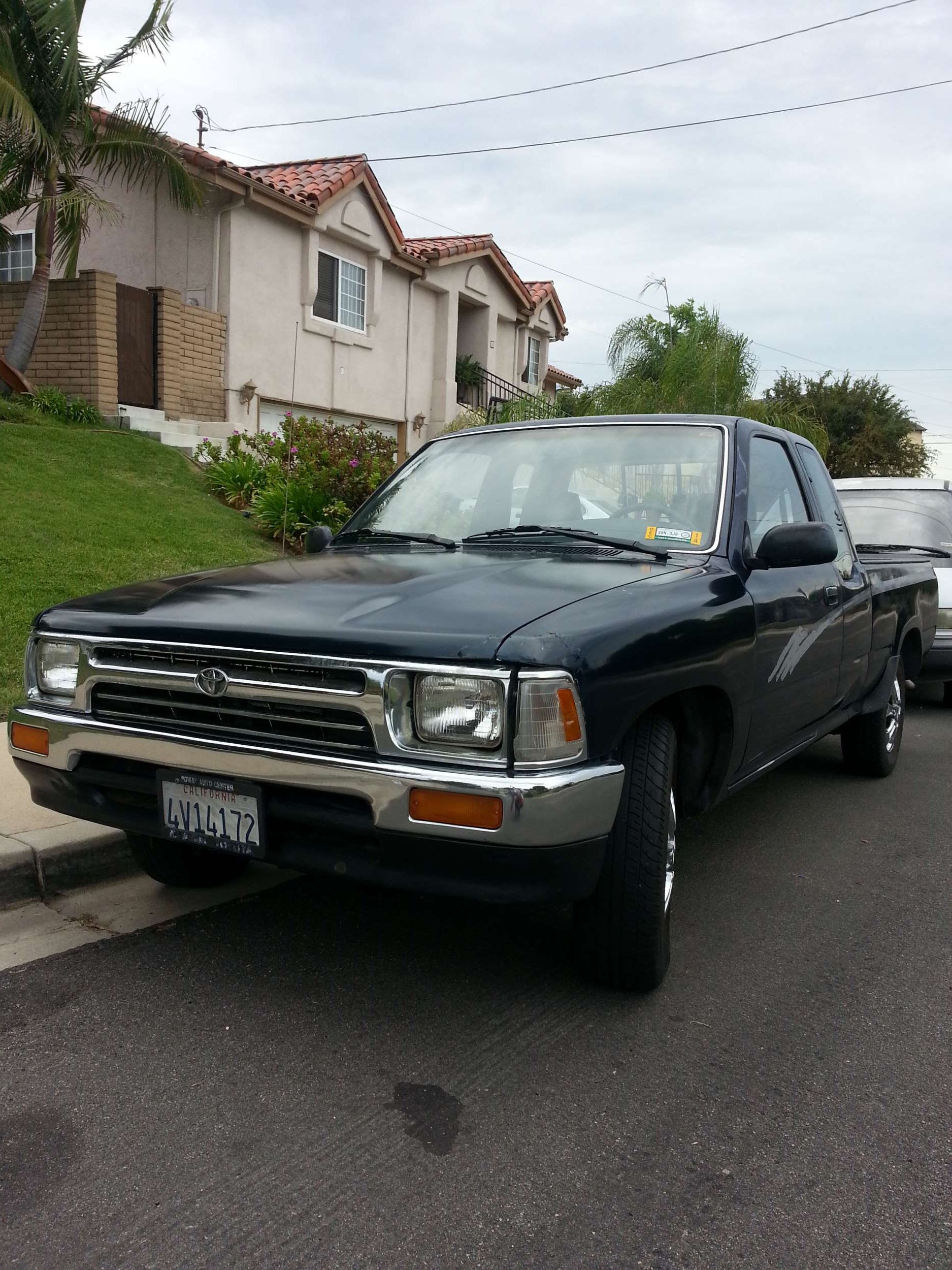 my pickup