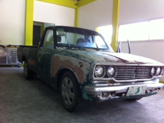 My project