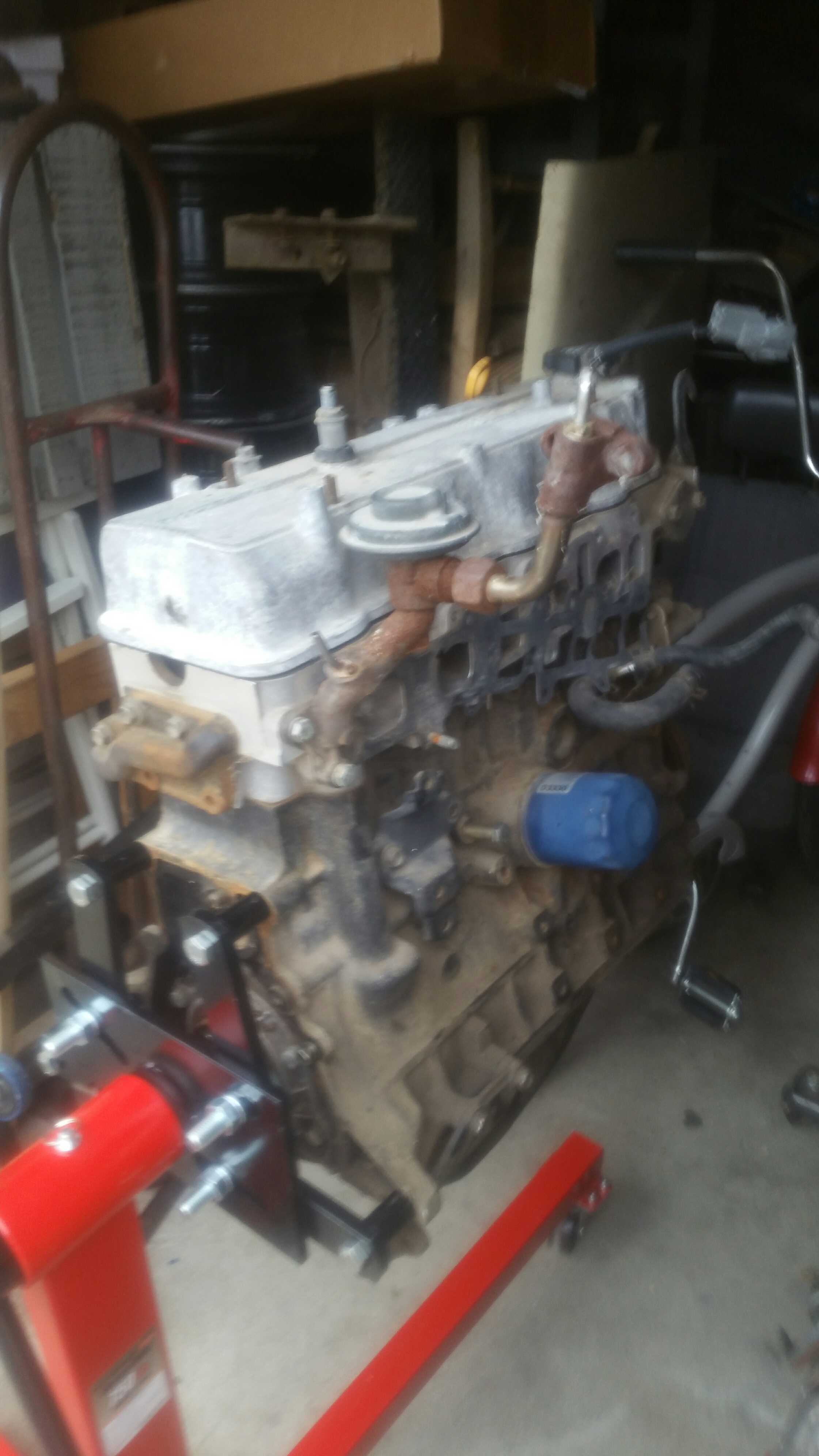 New Engine 6-7-16