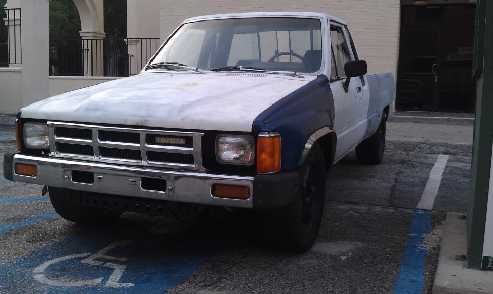 new front clip