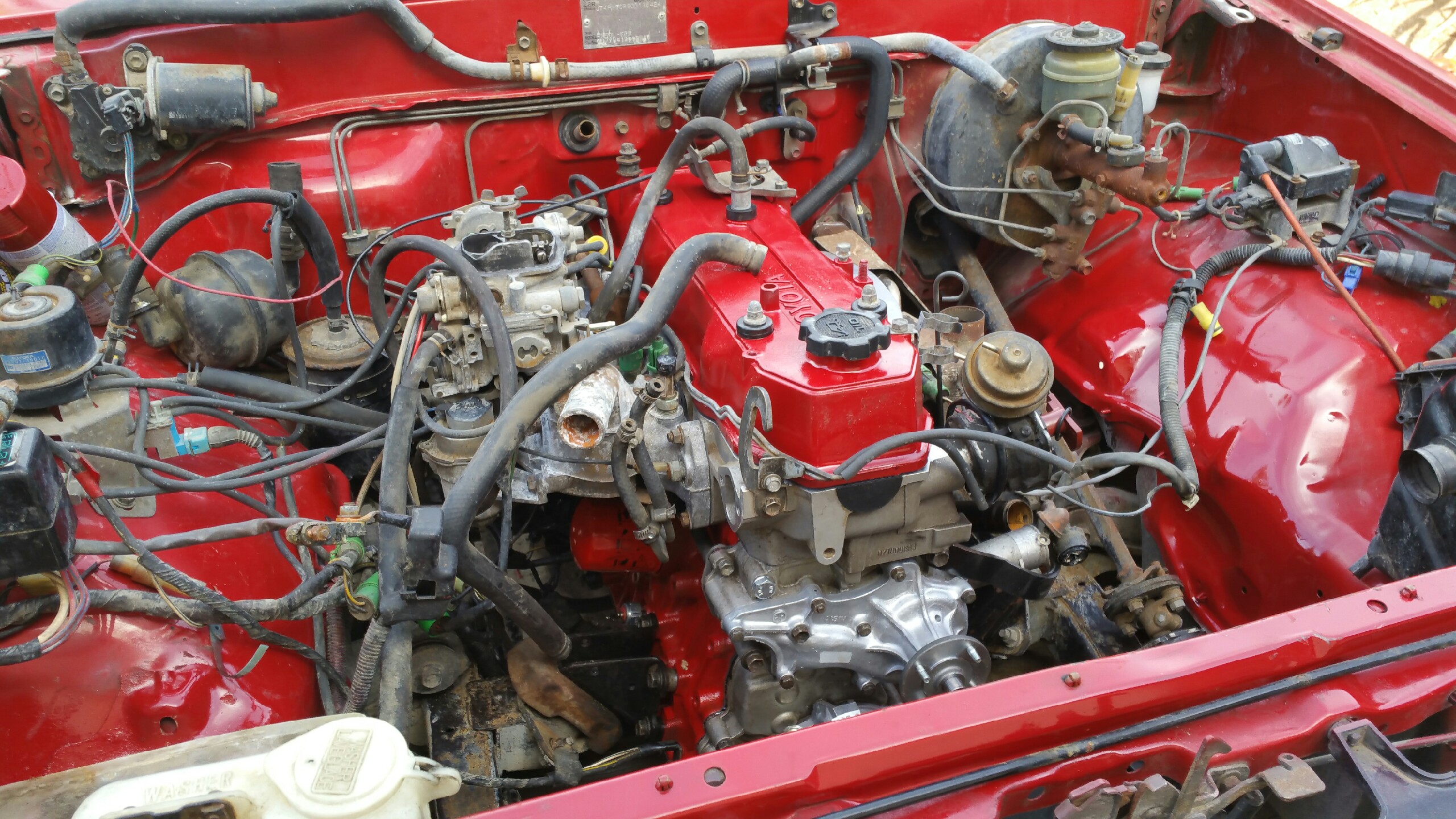 Newengineintruck