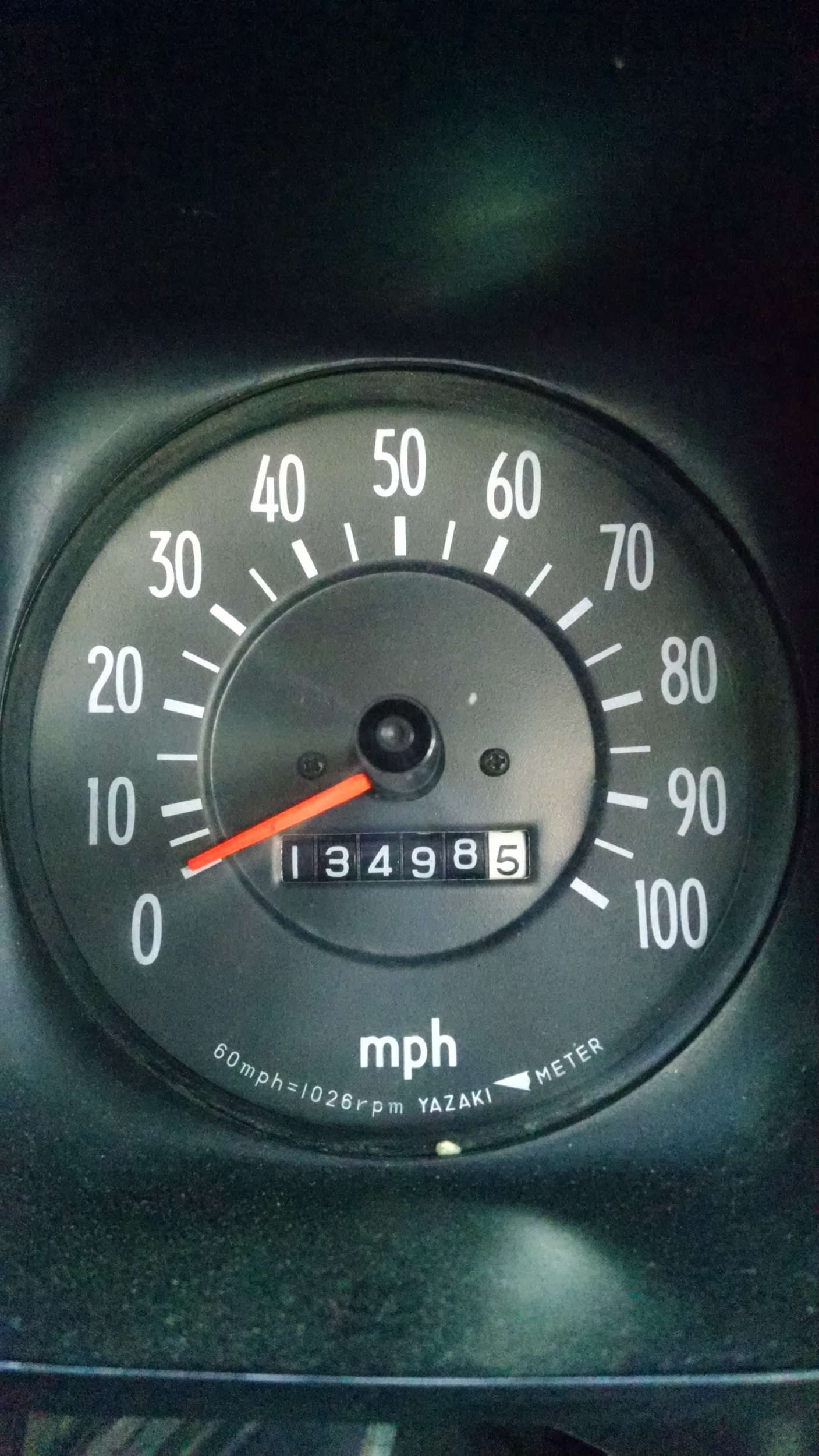 odometer 113,500