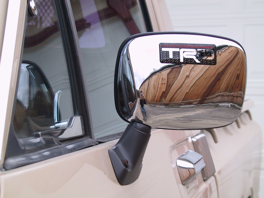 OEM mirrors