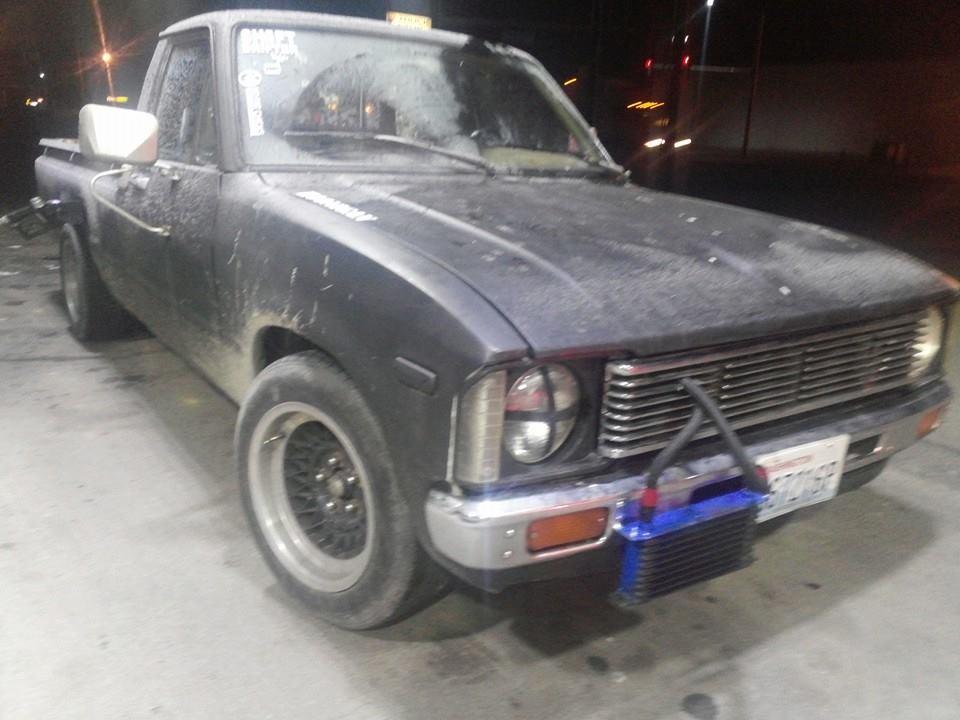 oil cooler about 3 weeks after install engine loved it