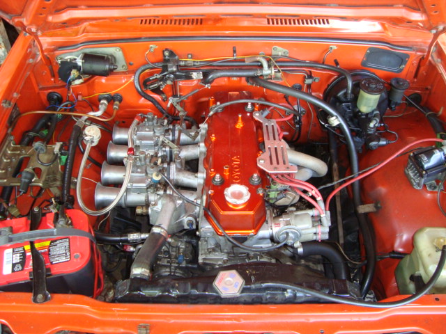 ORANGE79 POWER PLANT