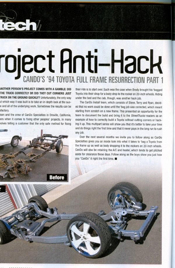 Pro-ject Anti-hack Part 1 of many to come