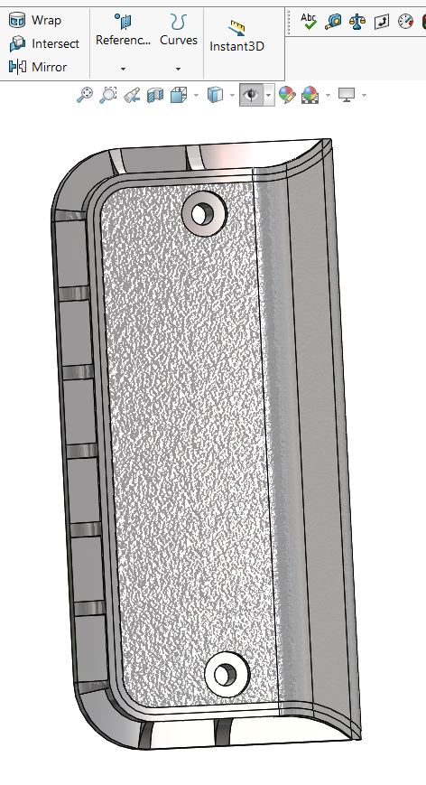 RN28 Vent -Modified For FDM