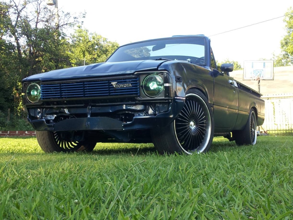 Roofless SR5