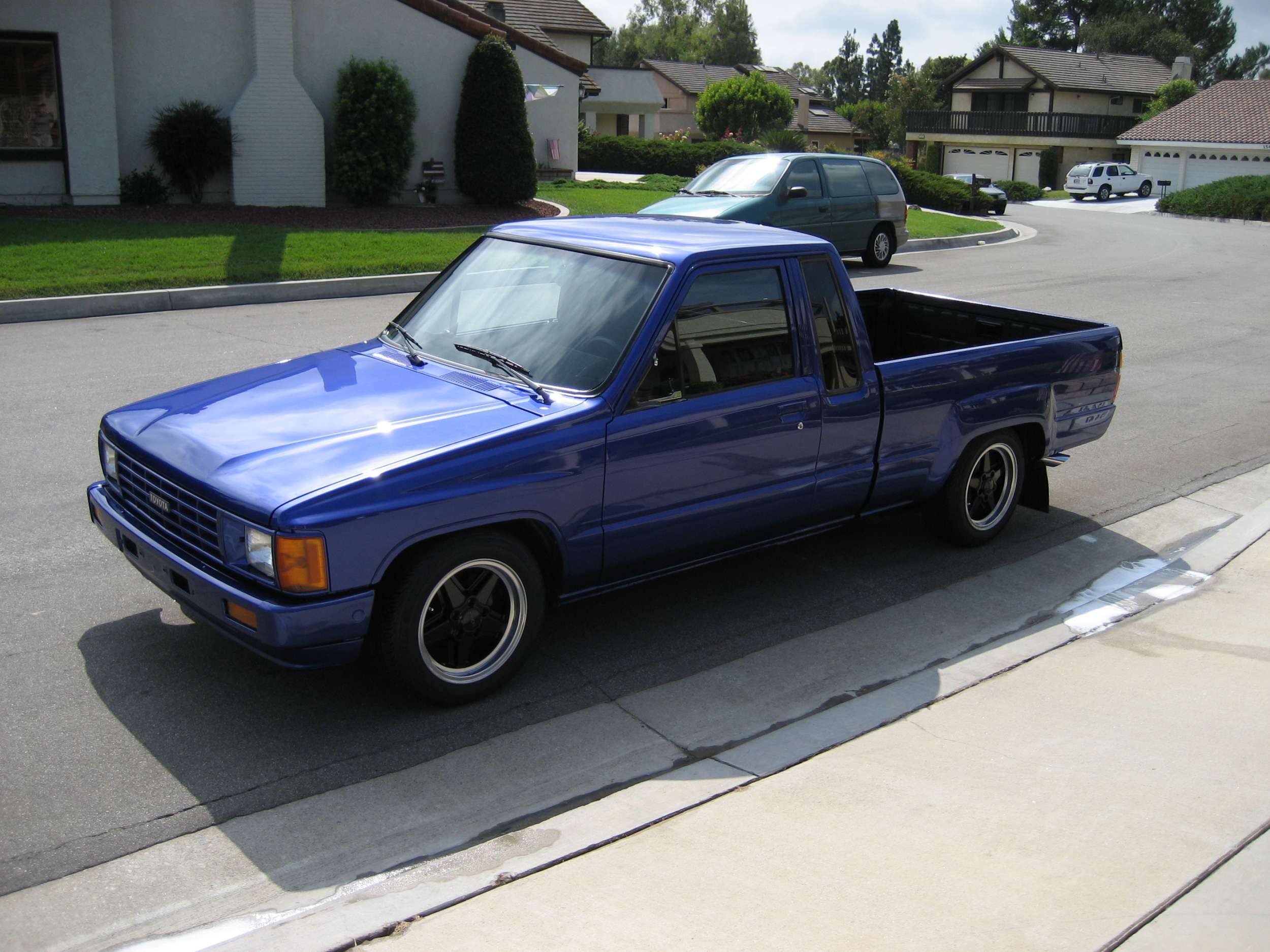 Royal Sapphire Blue