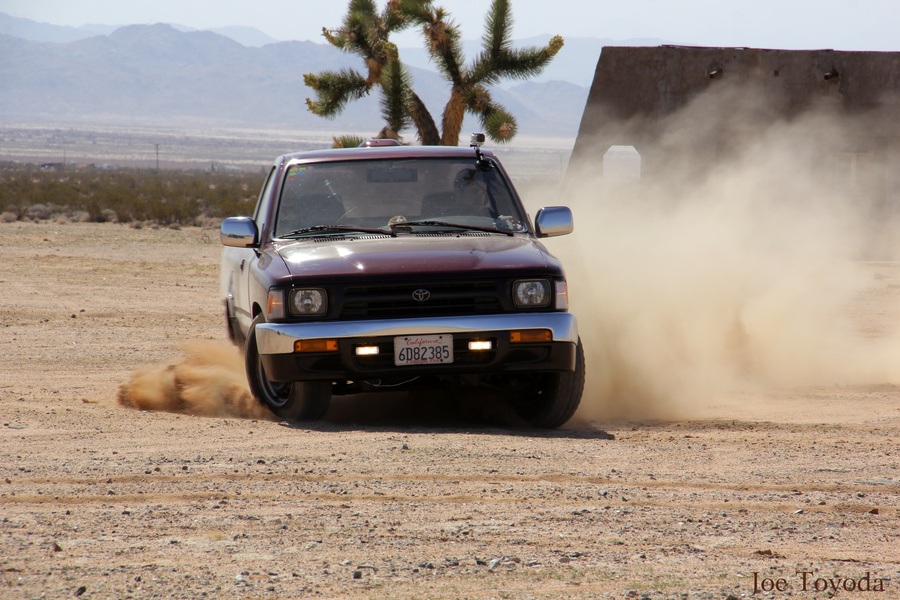 Sideways & Smiling =)