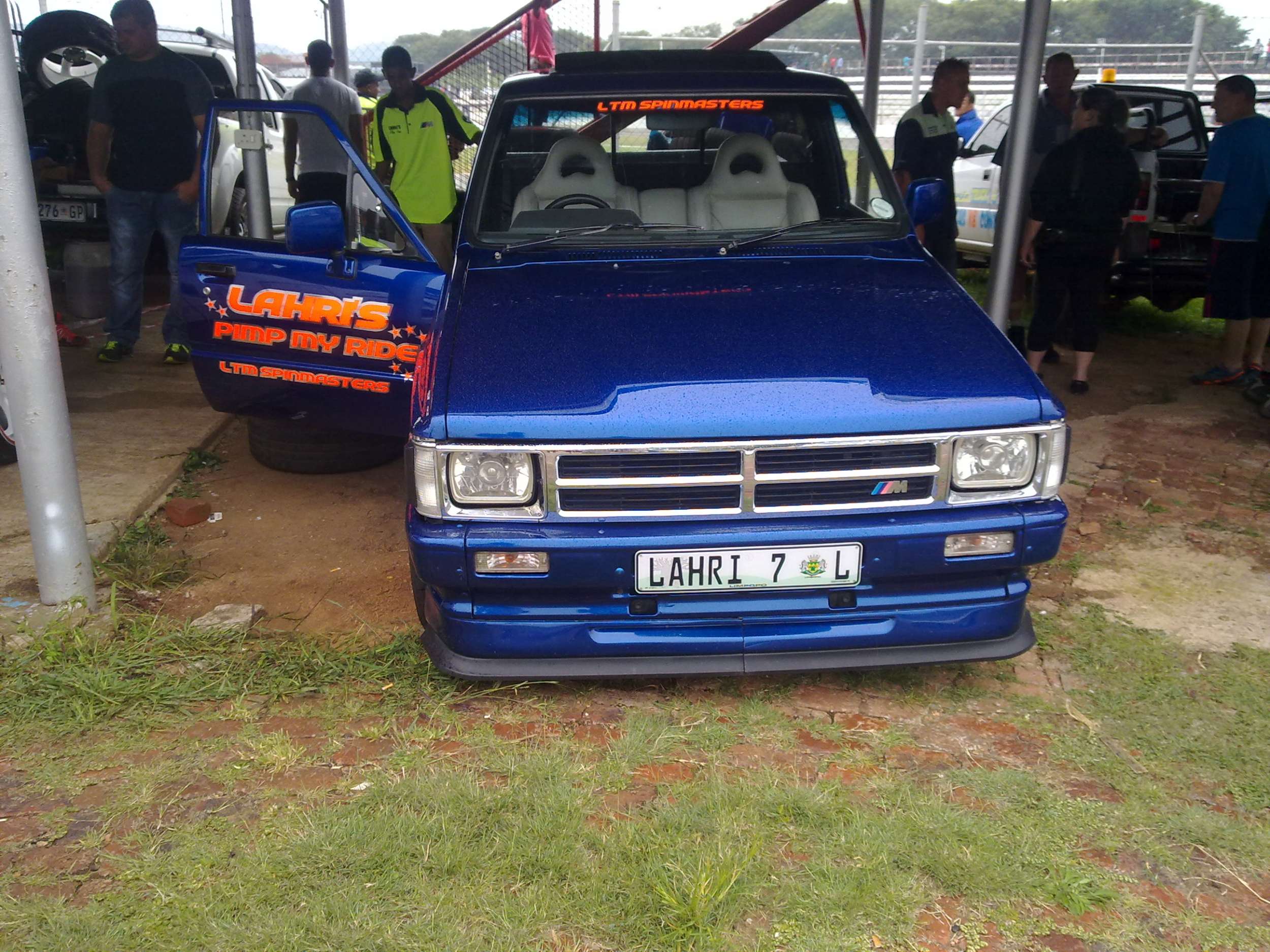 South African mini truckin