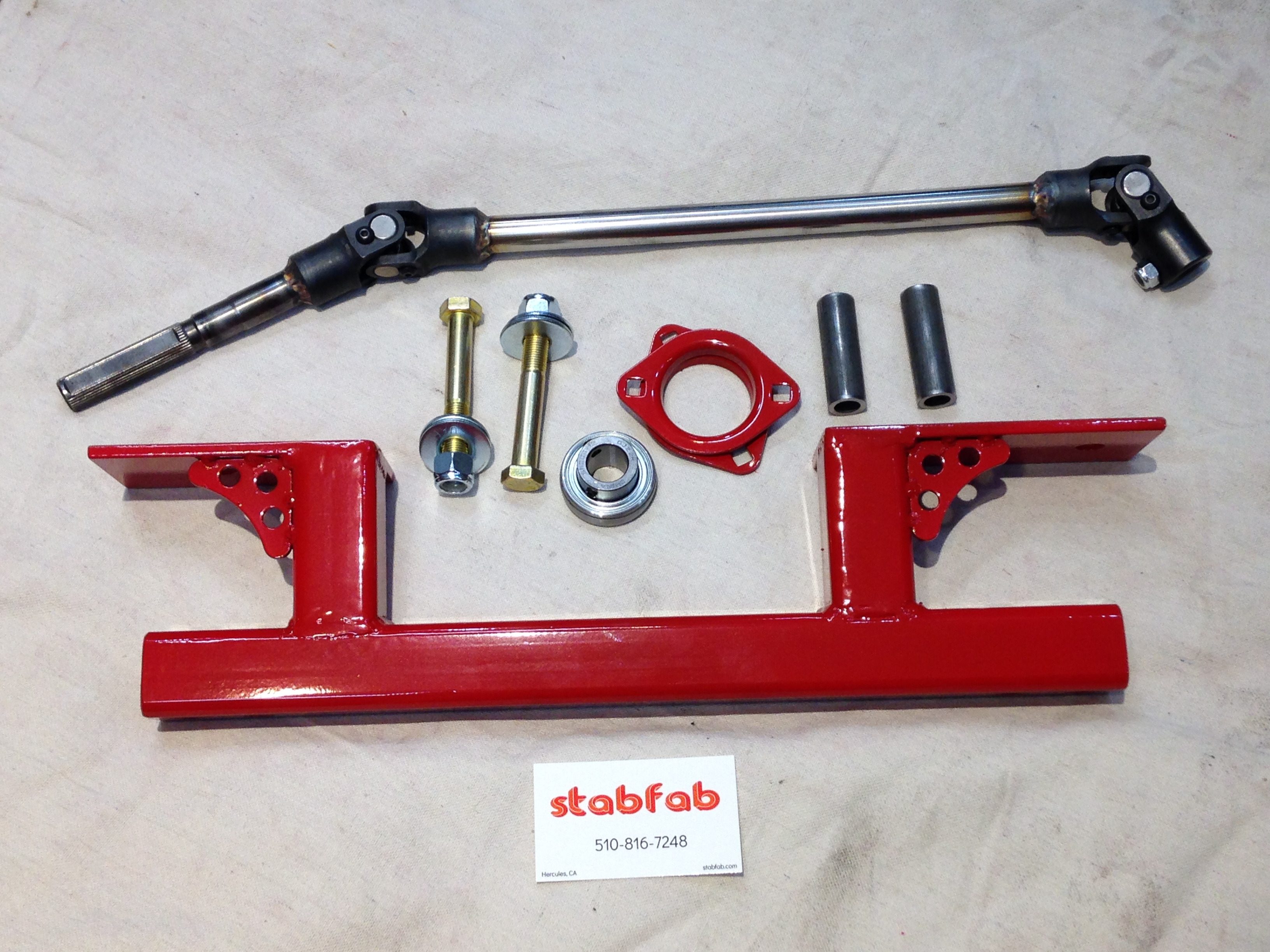 stabfab rack conversion kit