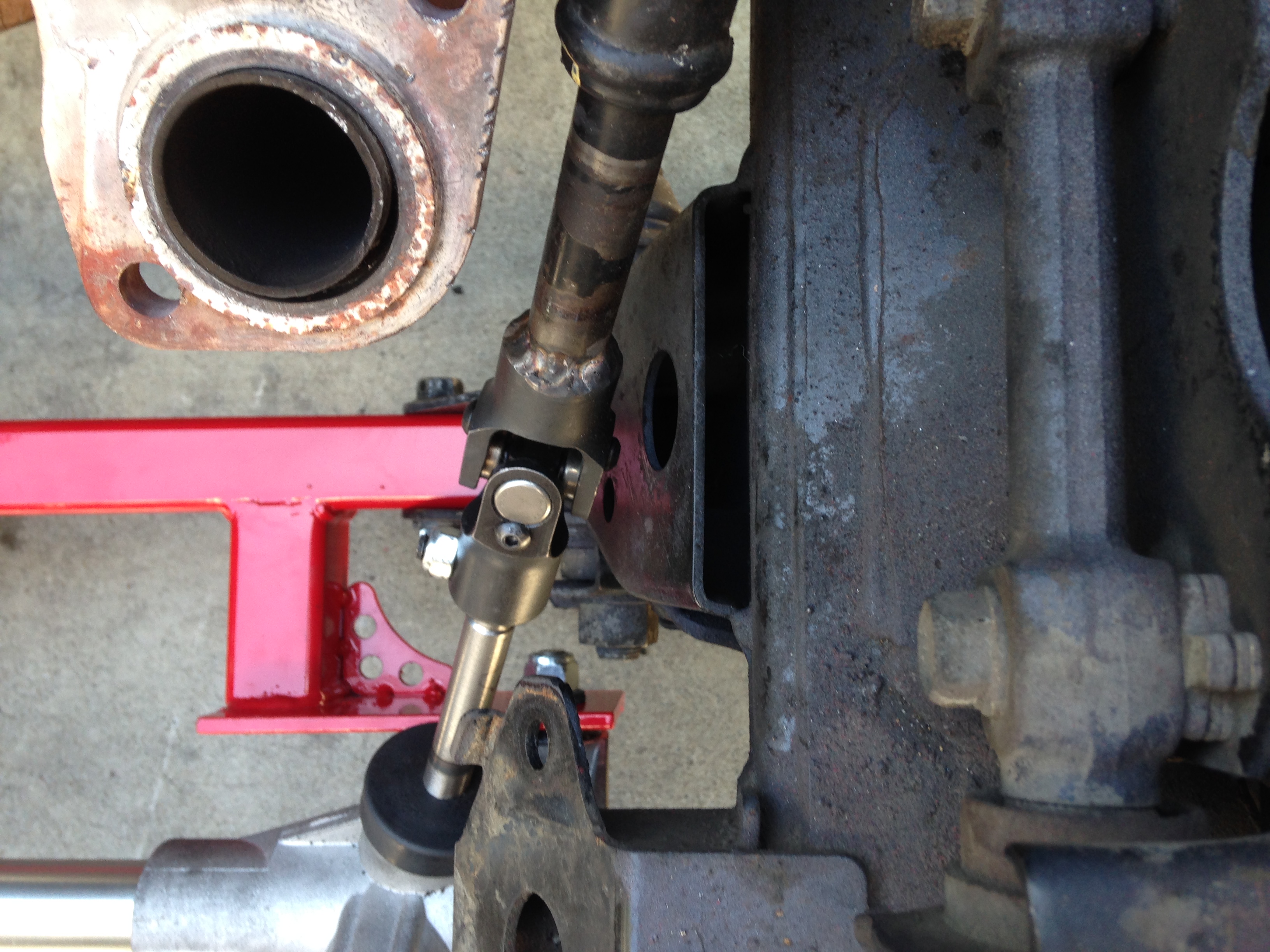 stabfab rack mount