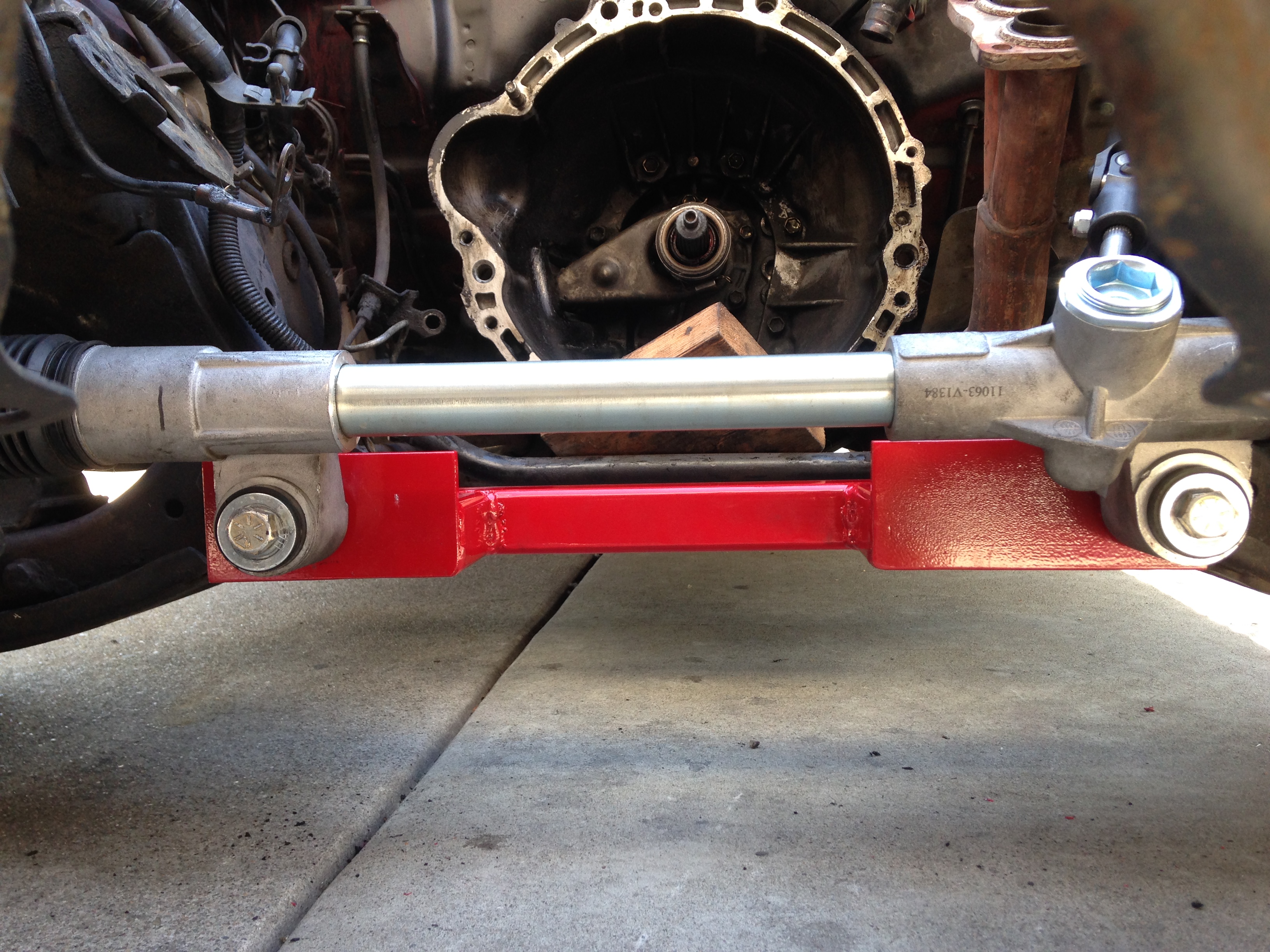 stabfab rack mount