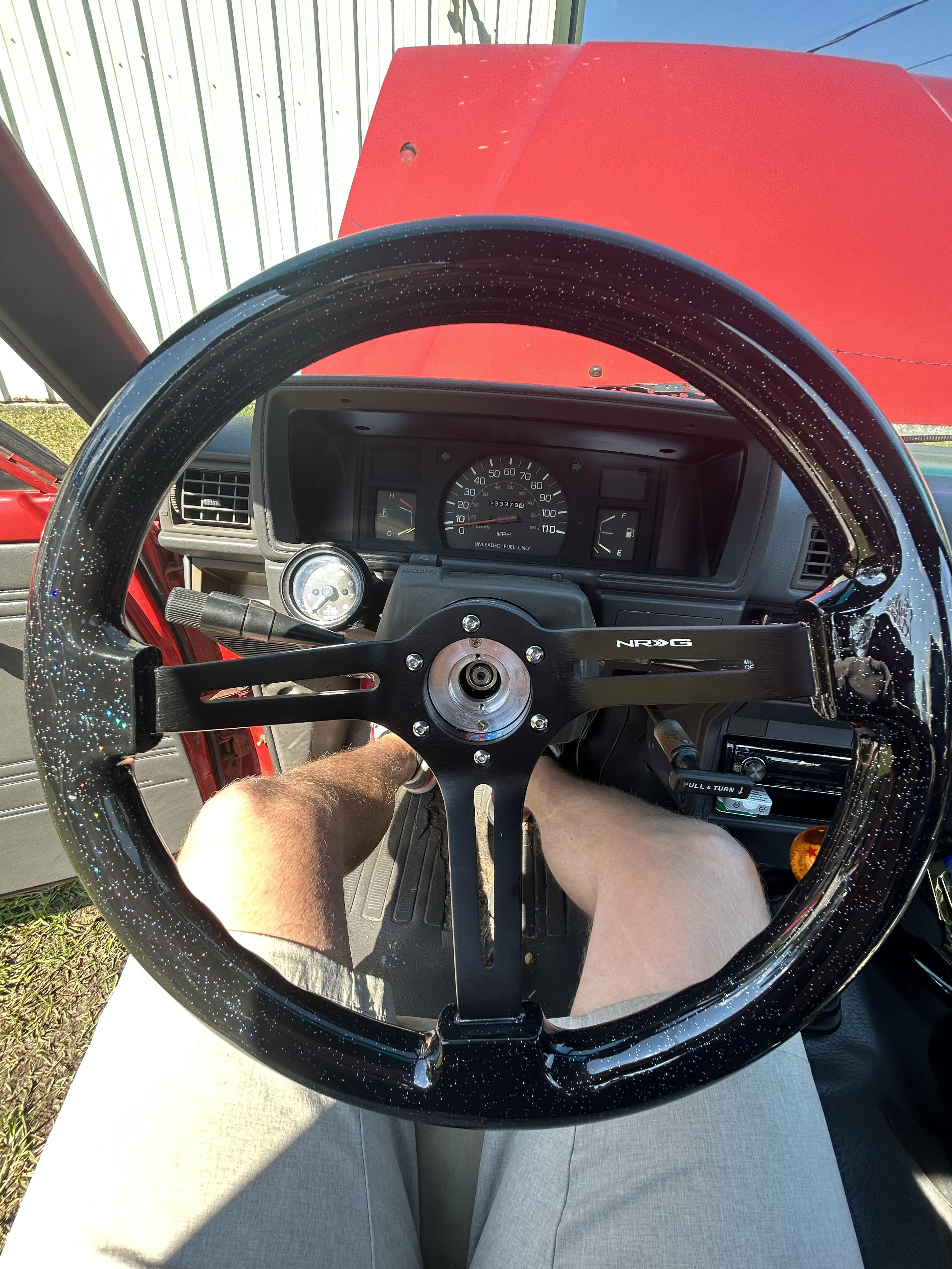 Steeringwheel