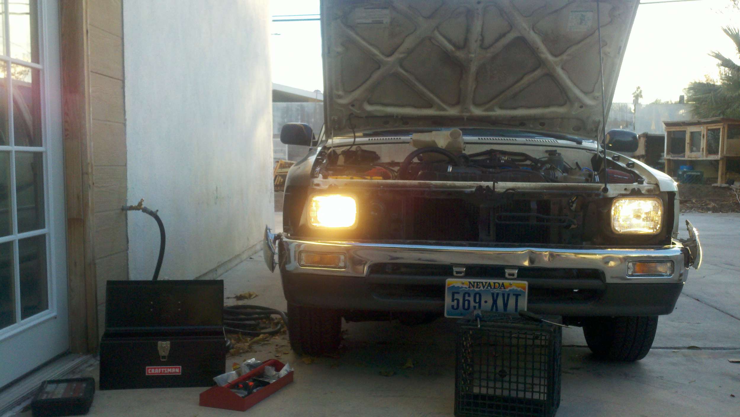 Stock lights