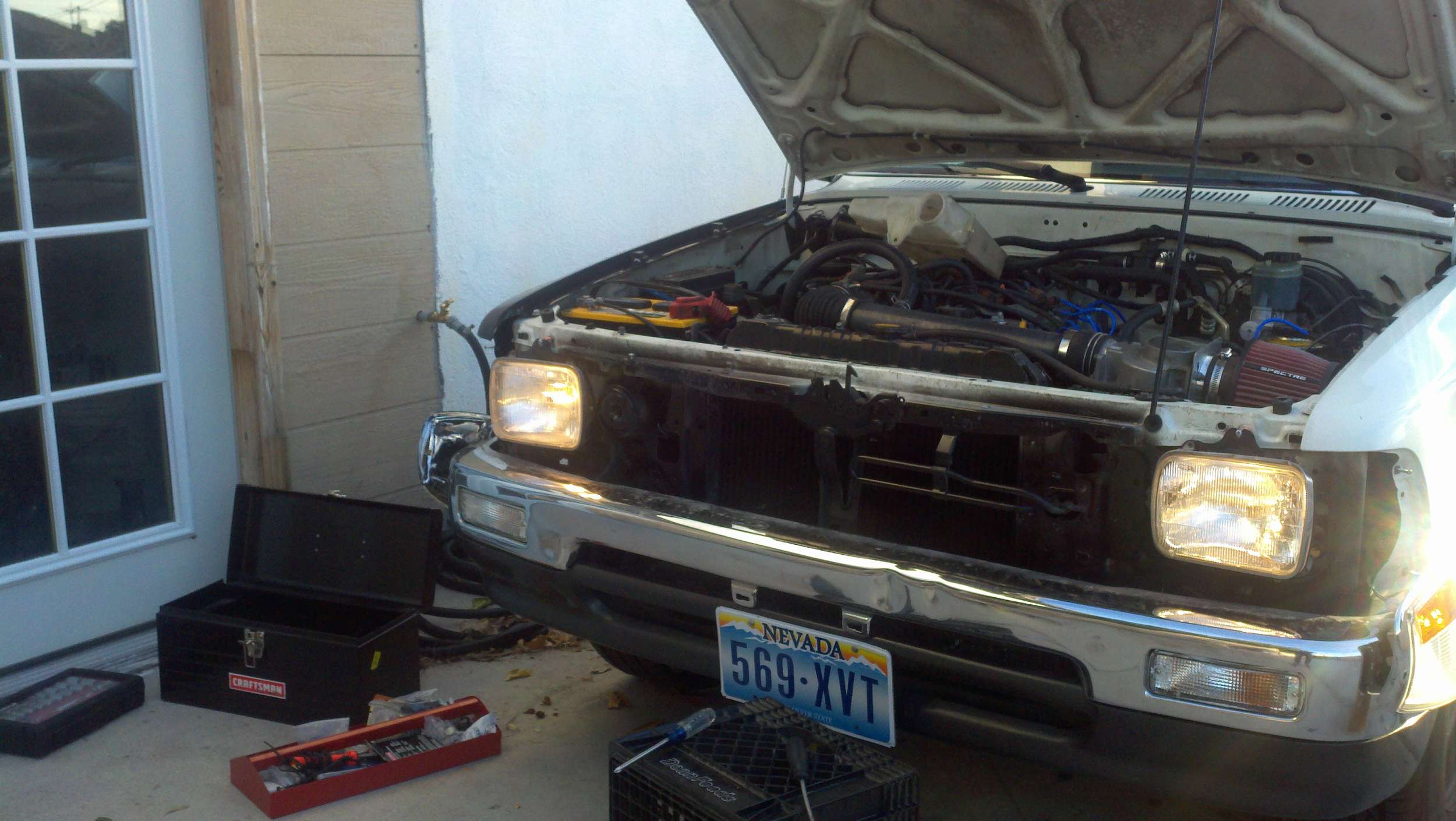 Stock lights