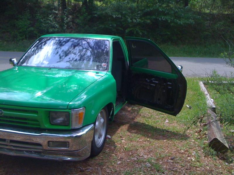 SUICIDE DOORS