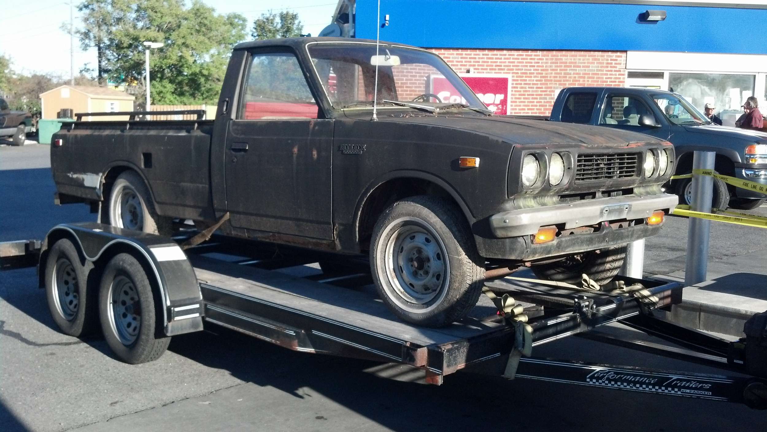 THE 74