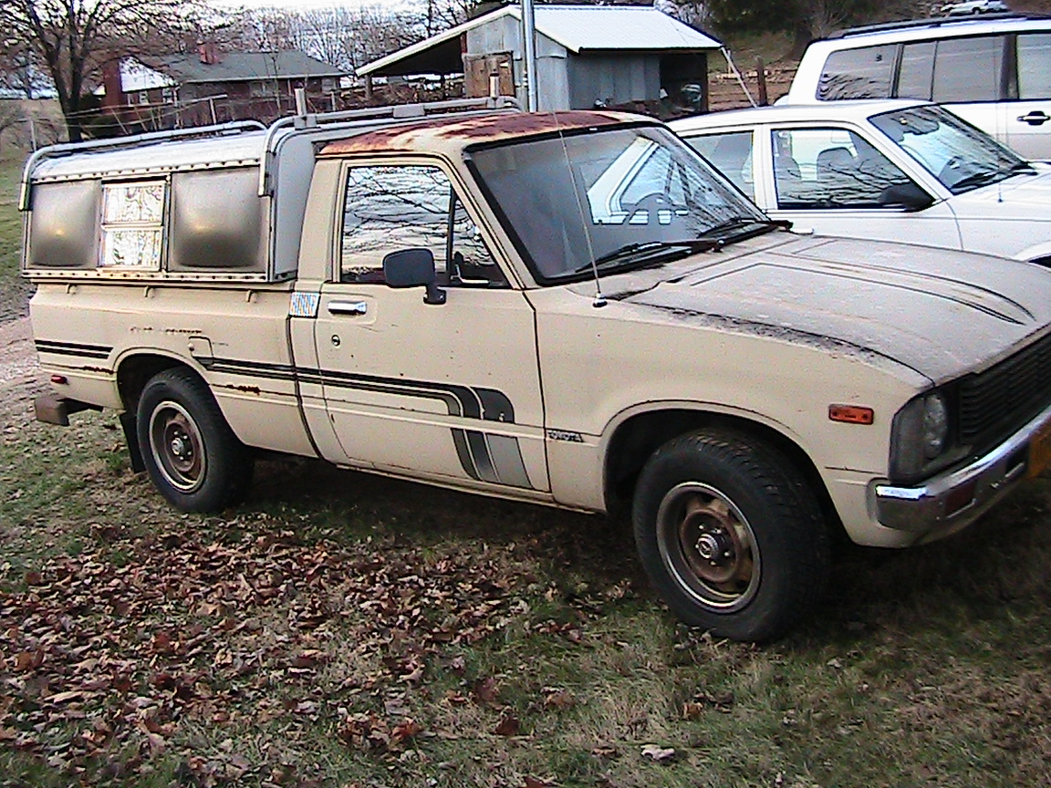 Toyota 1980 SR5 001