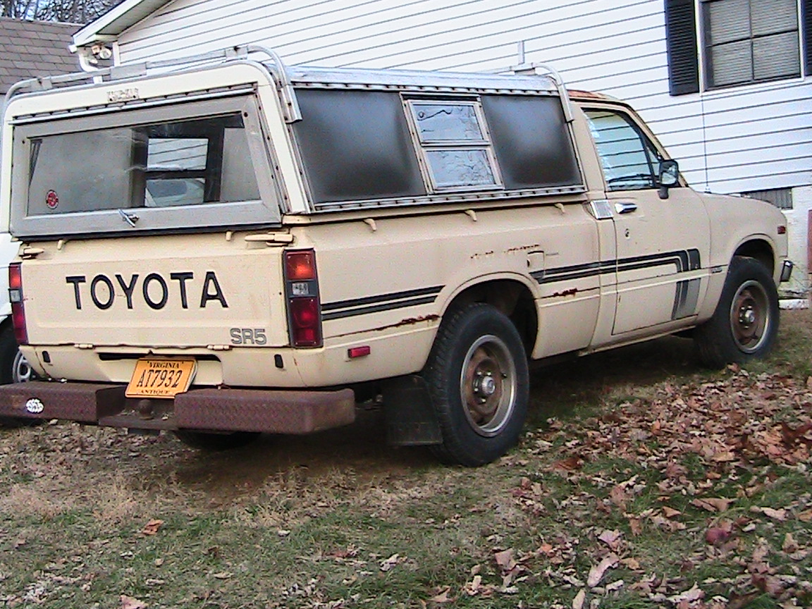 Toyota 1980 SR5 002