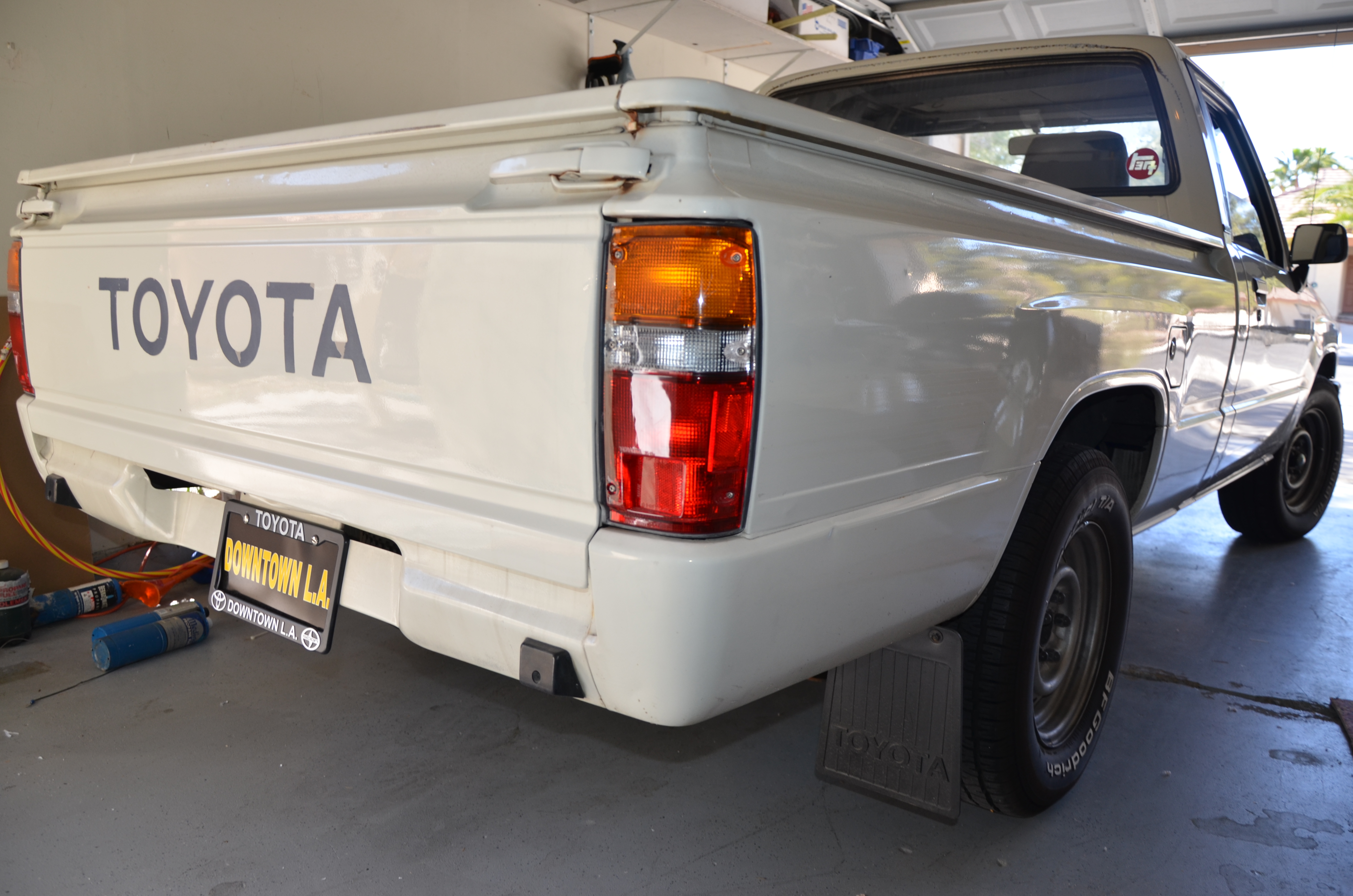 Toyota original new lenses