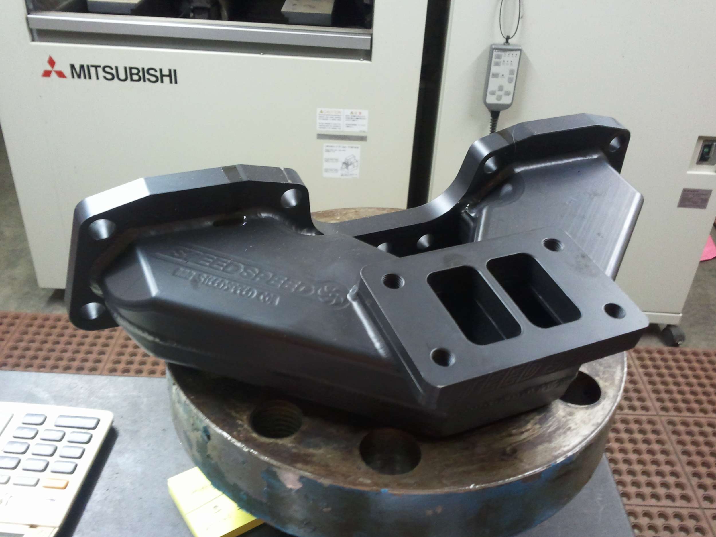 TURBO MANIFOLD