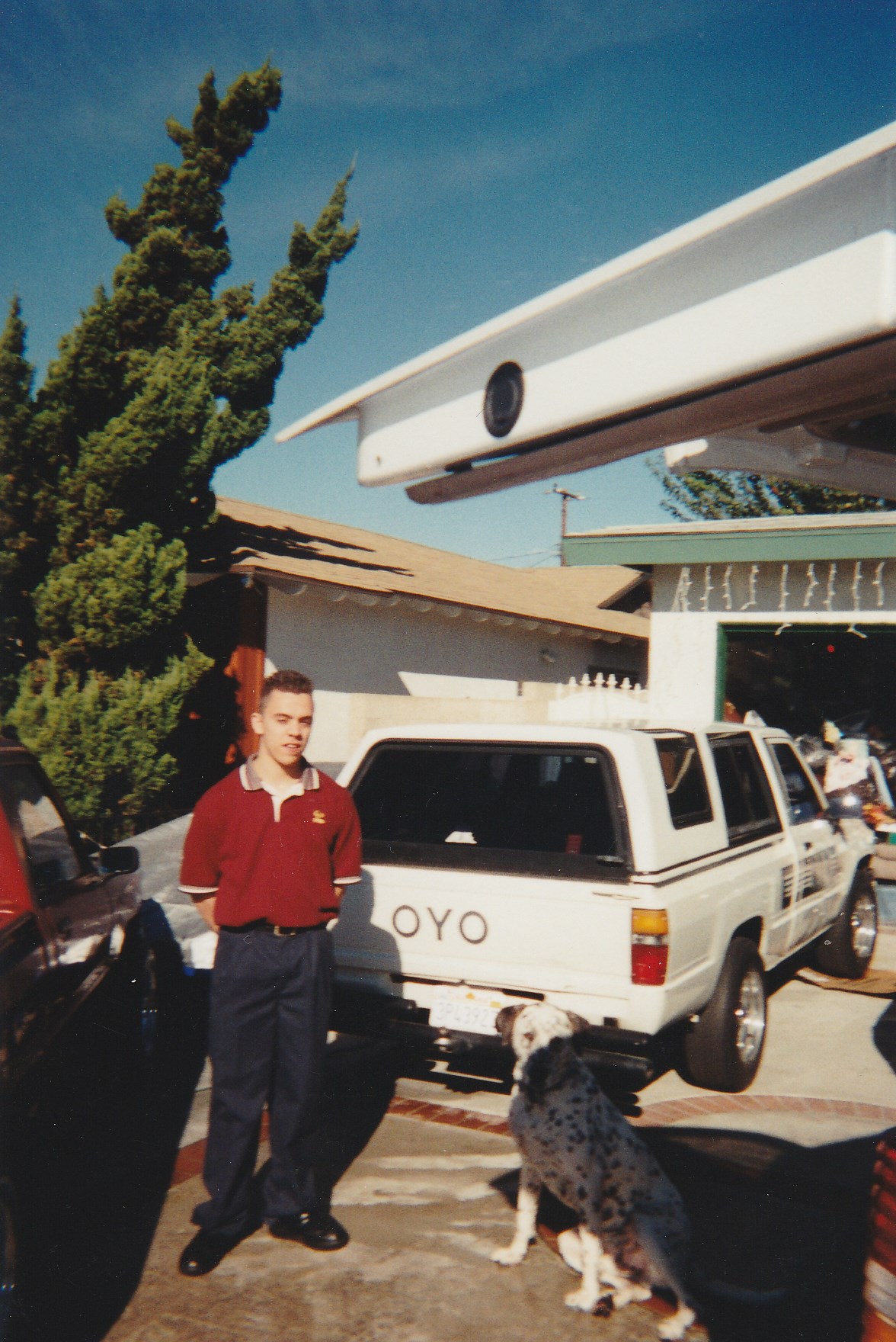 Uncles 88 back in the day