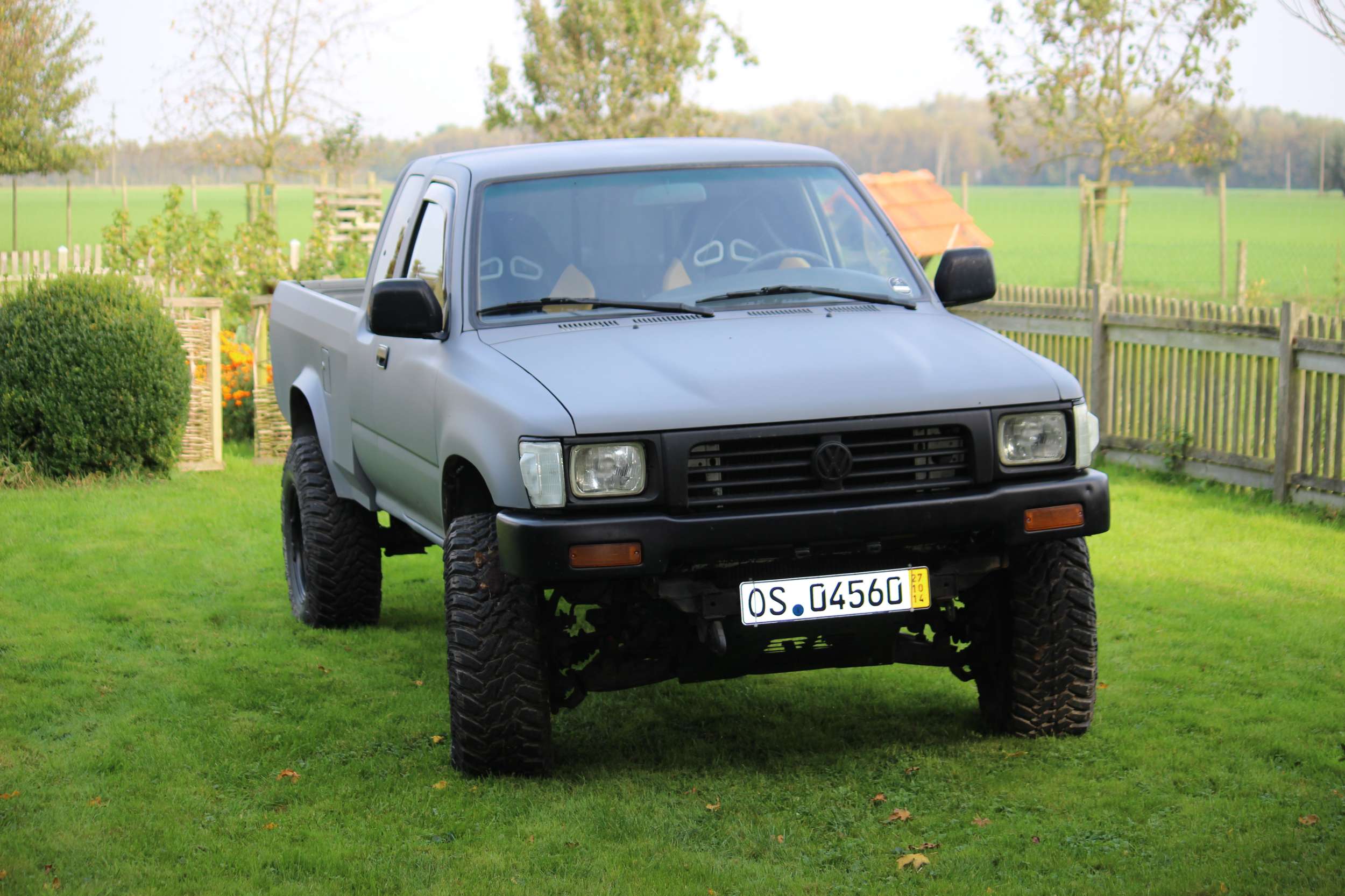 VW Taro (Toyota) 1997
